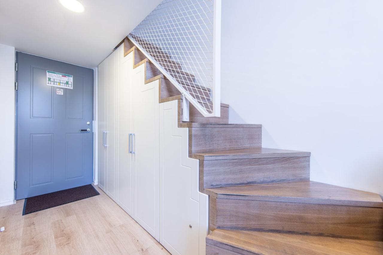 Small Cozy Two-Level Apartments 9 Talin Exterior foto
