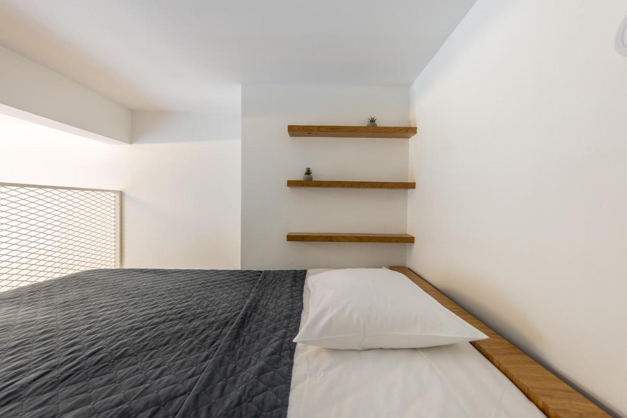 Small Cozy Two-Level Apartments 9 Talin Exterior foto