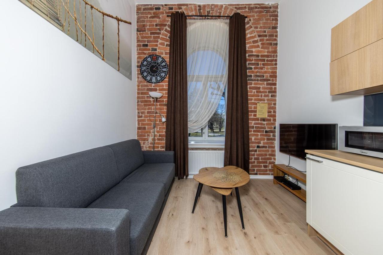 Small Cozy Two-Level Apartments 9 Talin Exterior foto