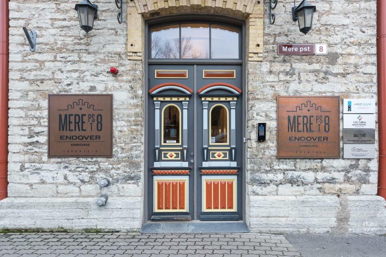 Small Cozy Two-Level Apartments 9 Talin Exterior foto